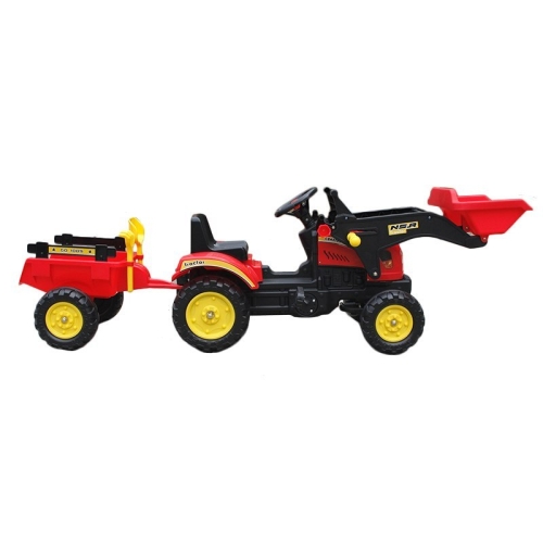 Traktor z Przyczepą 3005.CR